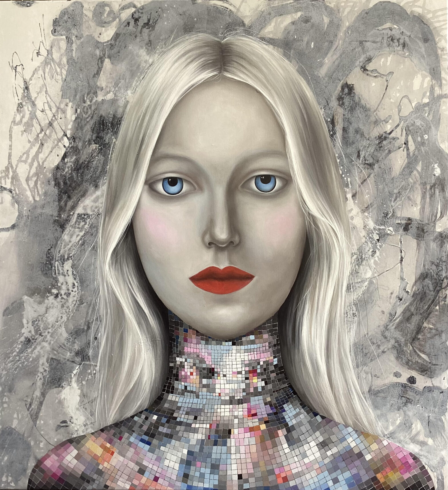 Svjetlana Došen Pixel Storm