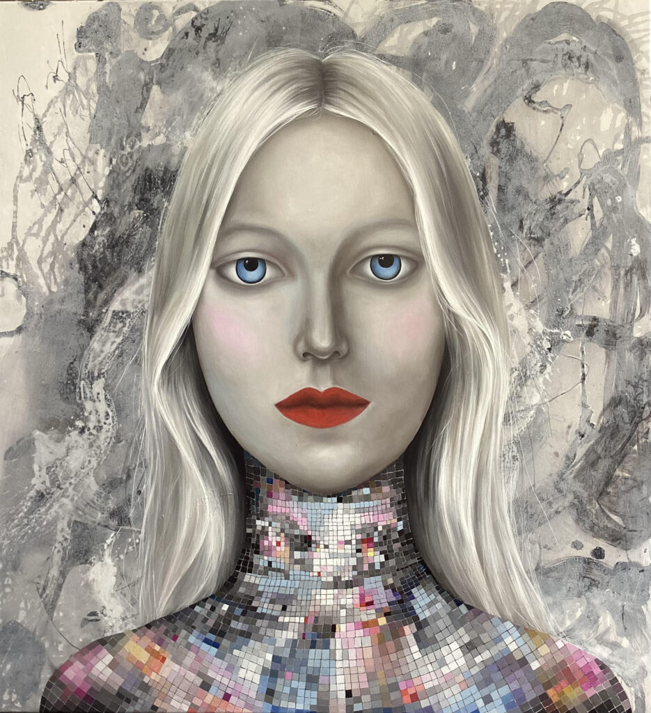 Svjetlana Došen Pixel Storm